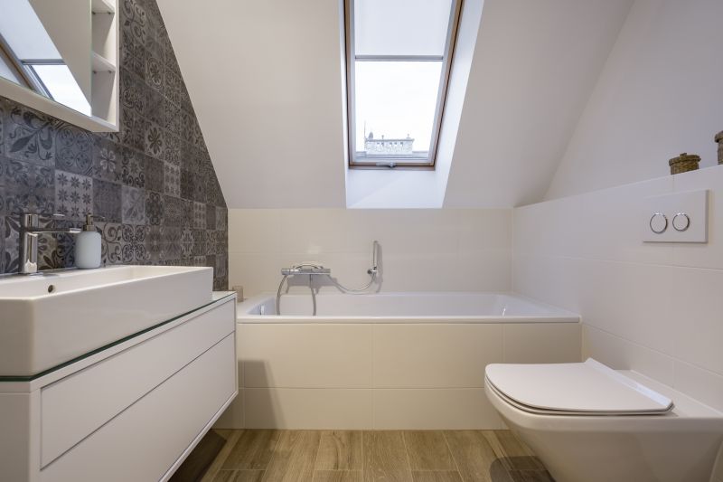 Attic Bathroom Remodeling in Lawrenceburg, IN