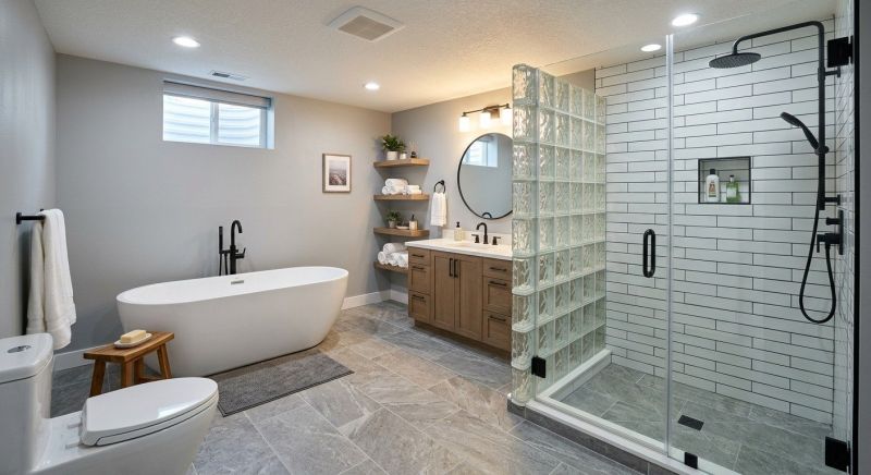 Bath Remodeling in Lawrenceburg, IN
