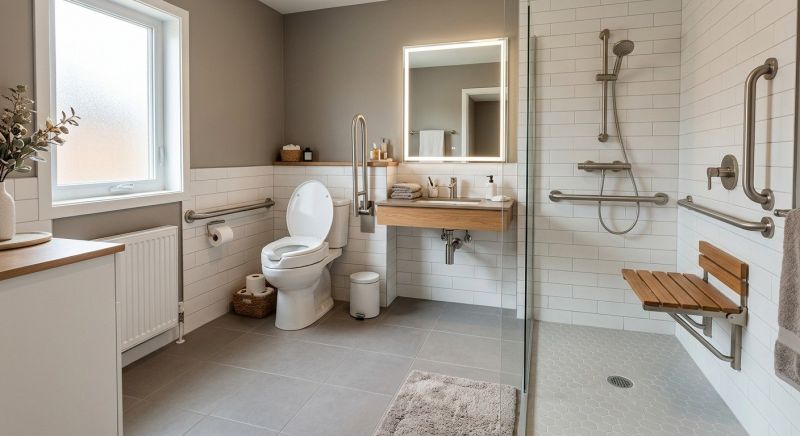 Bathroom Conversion Service in Lawrenceburg, IN