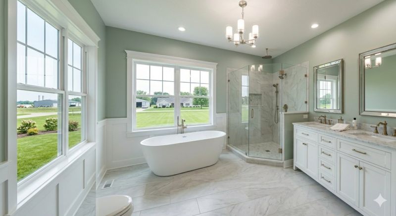 Bathroom Enlargement in Lawrenceburg, IN