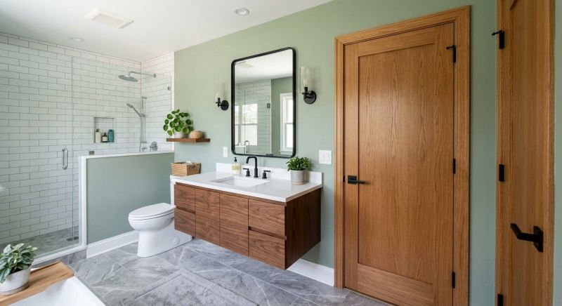 Bathroom Enlargement in Lawrenceburg, IN