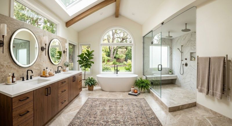 Bathroom Expansion in Lawrenceburg, IN