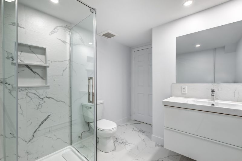 Bathroom Installation in Aurora, IN