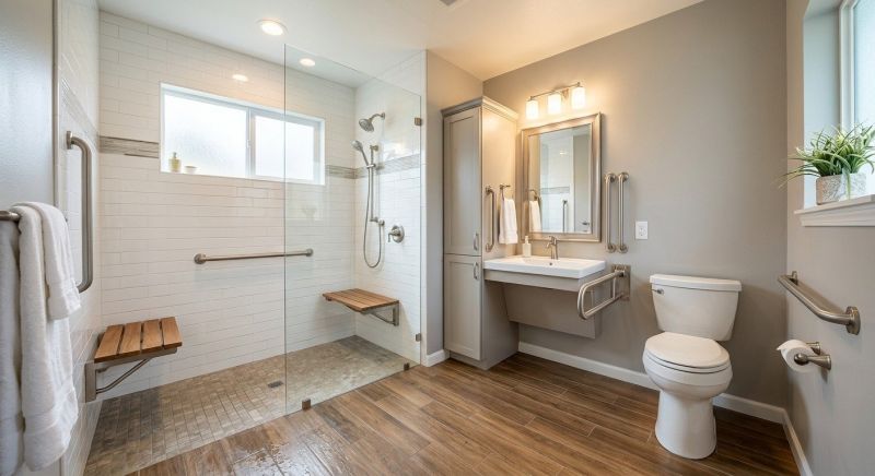 Bathroom Installation in Brookville, IN