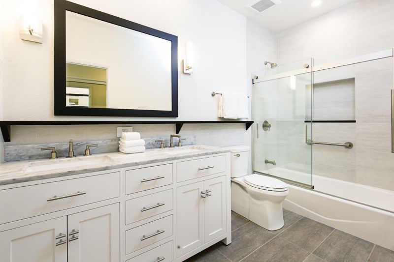 Bathroom Installation in Burlington, KY