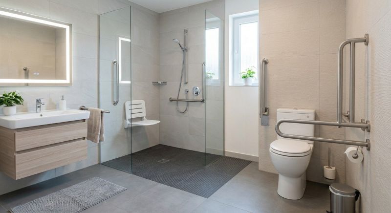 Bathroom Installation in Harrison, OH