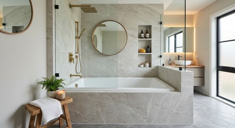 Bathroom Installation in Sunman, IN