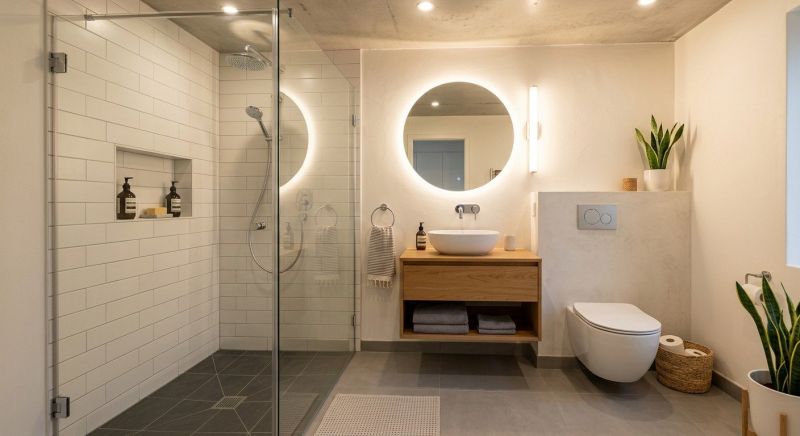 Bathroom Installation in Union, KY