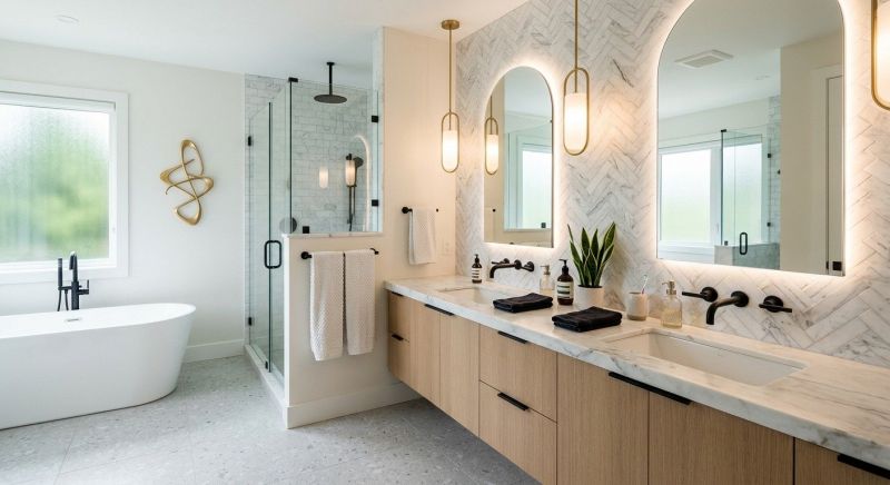 Bathroom Makeover Service in Batesville, IN