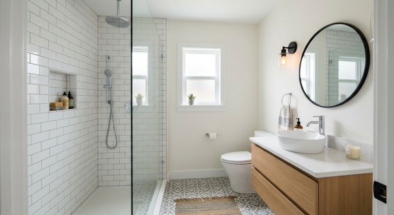 Bathroom Makeover Service in Walton, KY
