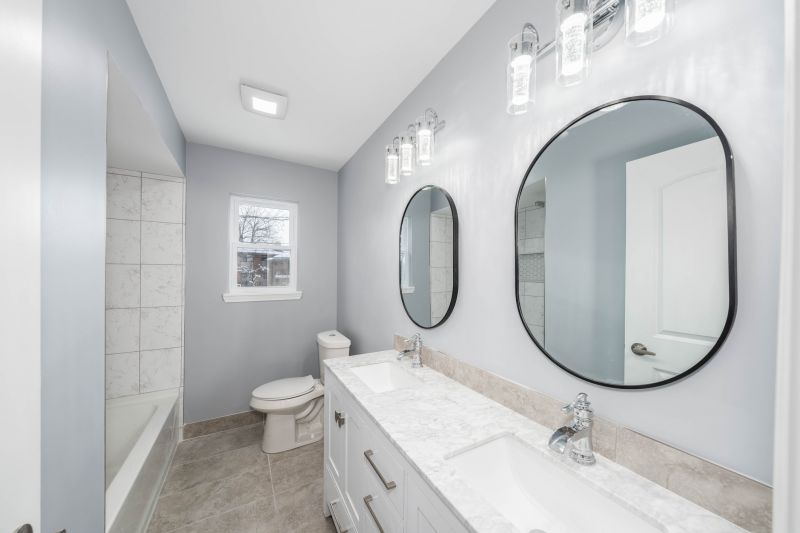 Bathroom Remodeling in Aurora, IN