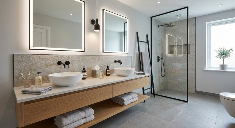 Bathroom Remodeling in Harrison, OH