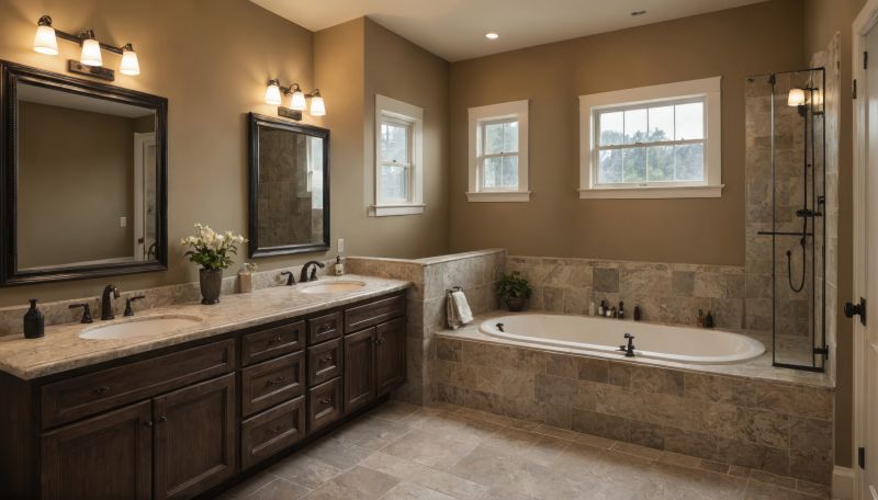 Bathroom Remodeling in Rising Sun, IN