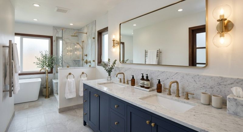 Bathroom Remodeling in Rising Sun, IN