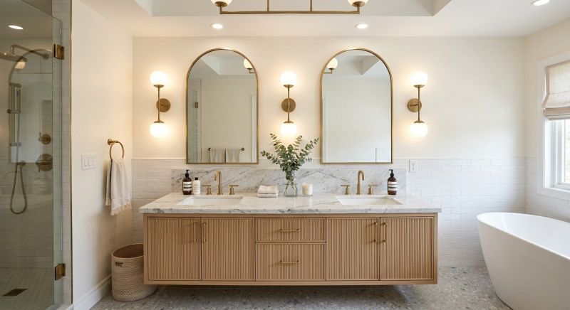 Bathroom Renovation in Guilford, IN