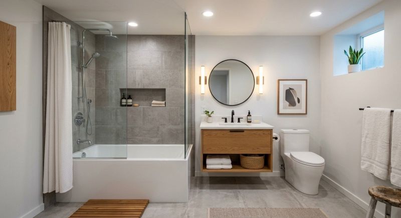 Bathroom Renovation in Lawrenceburg, IN