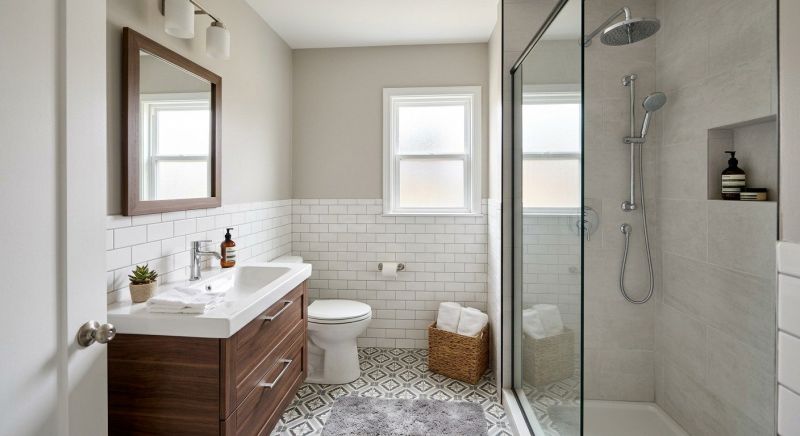 Bathroom Renovation in Newport, KY