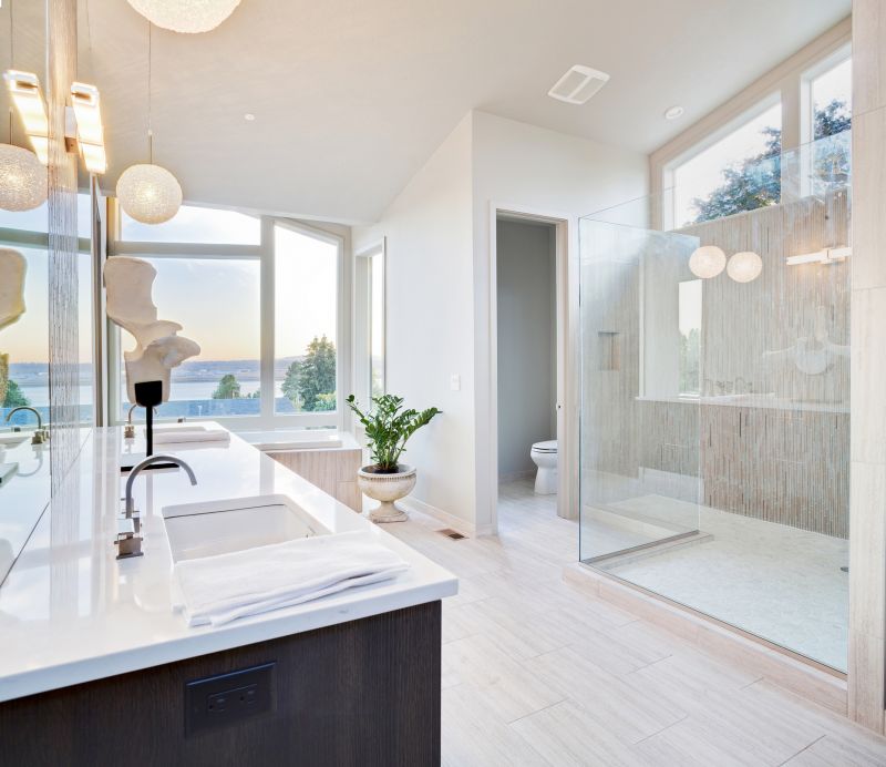 Modern Bathroom Remodeling in Lawrenceburg, IN