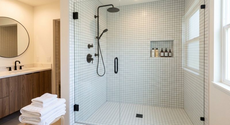 Porcelain Shower Replacement in Lawrenceburg, IN