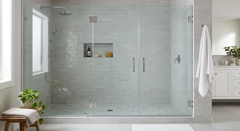 Shower Enlargement in Cincinnati, OH