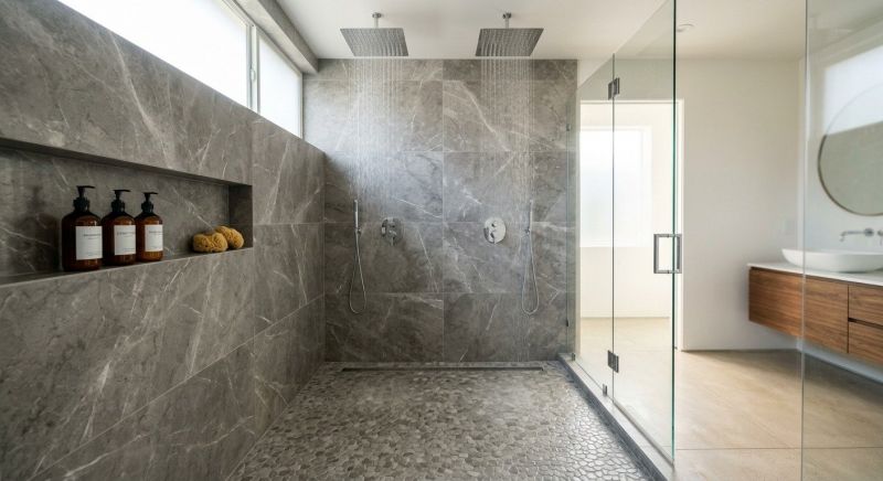 Shower Enlargement in Miamitown, OH