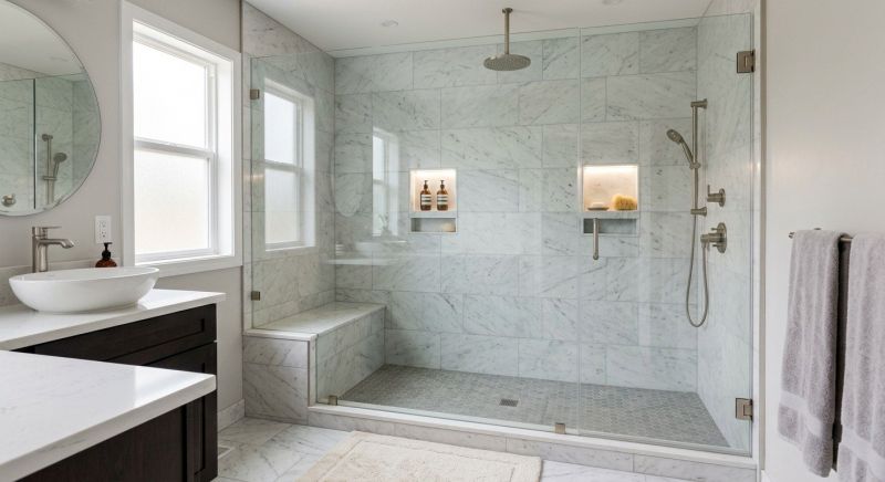 Shower Remodeling in Florence, KY