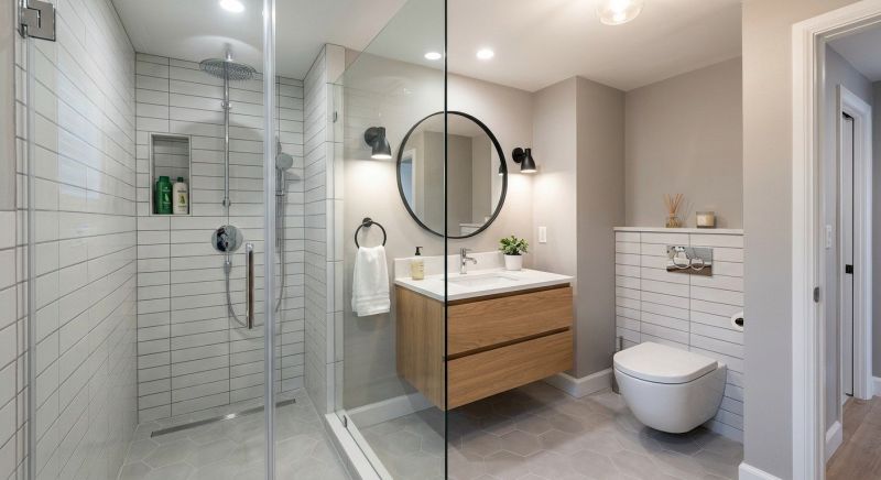 Shower Remodeling in Fort Thomas, KY