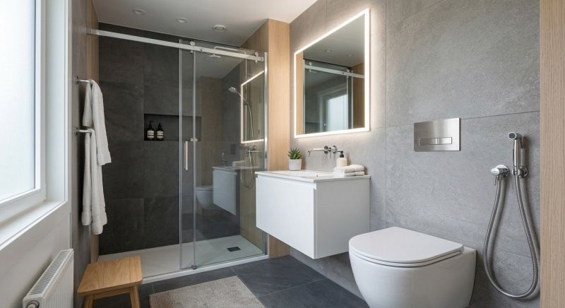 Shower Remodeling in Lawrenceburg, IN