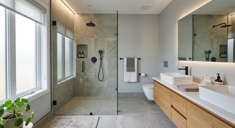 Shower Remodeling in Oxford, OH
