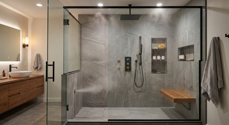 Shower Remodeling in Versailles, IN