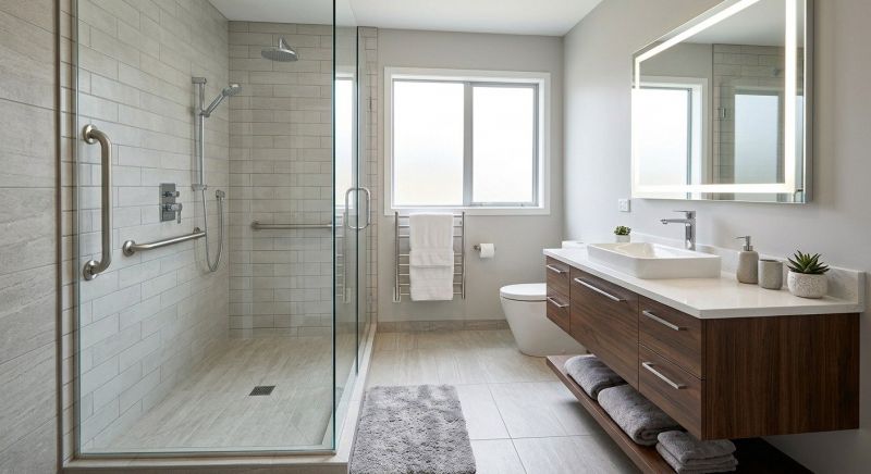 Shower Remodeling in West Harrison, IN