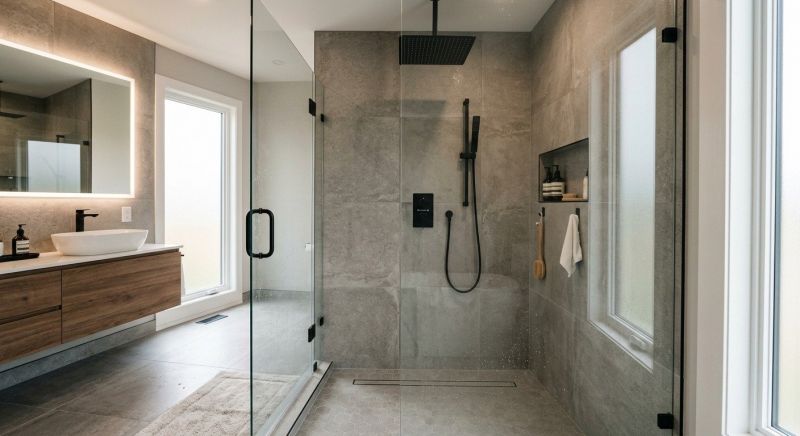 Shower Renovation in Burlington, KY