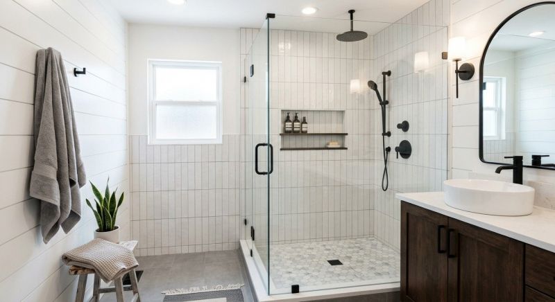 Shower Renovation in Union, KY