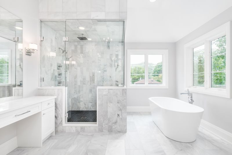 Shower Renovation in West Harrison, IN