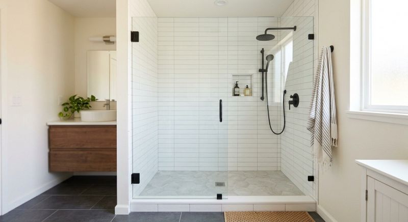 Tub To Shower Conversion in Burlington, KY