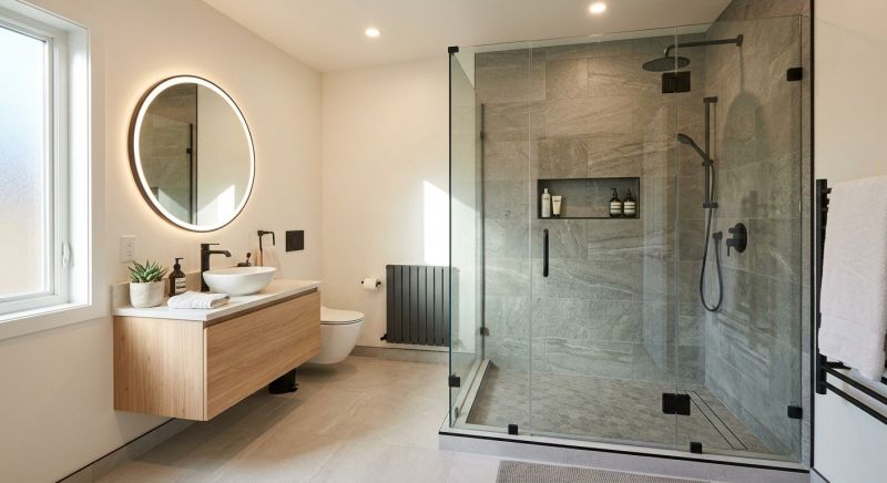 Tub To Shower Conversion in Fairfield, OH