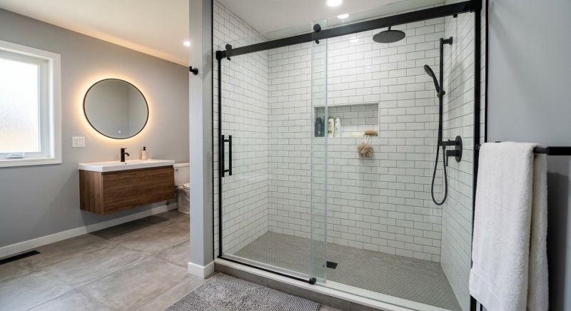 Tub To Shower Conversion in Ft Mitchell, KY