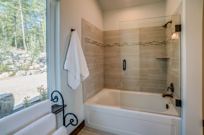 Tub To Shower Conversion in Rising Sun, IN